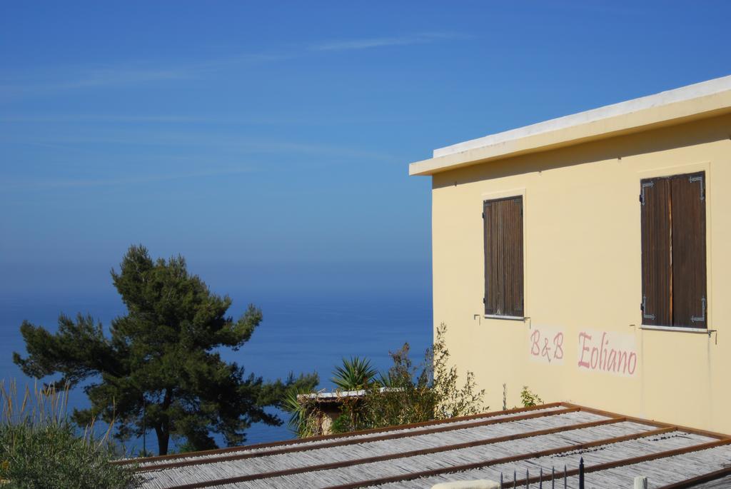 Eoliano B&B Malfa  Exterior photo