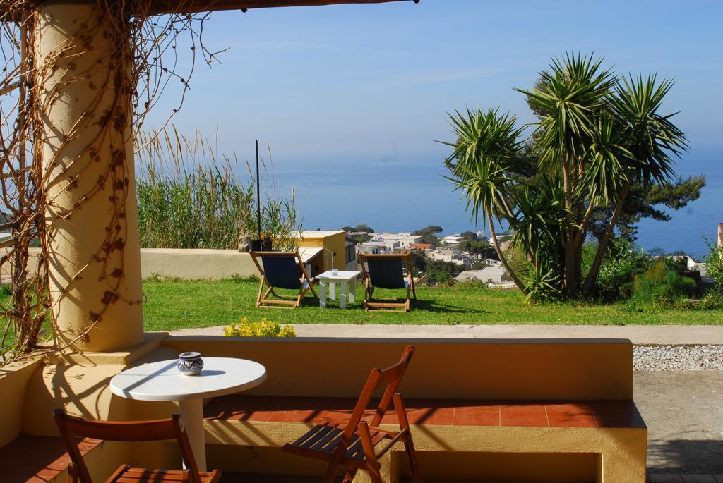 Eoliano B&B Malfa  Exterior photo