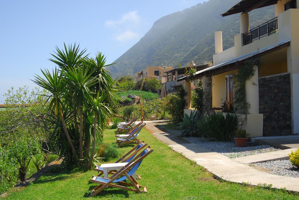 Eoliano B&B Malfa  Exterior photo