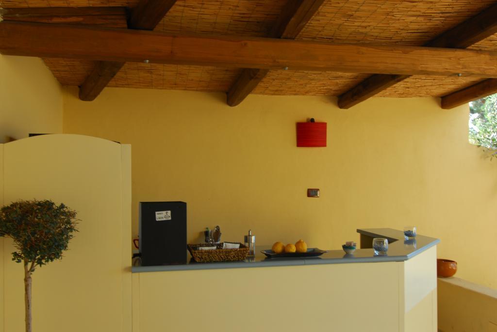 Eoliano B&B Malfa  Exterior photo