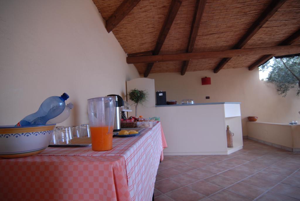Eoliano B&B Malfa  Exterior photo