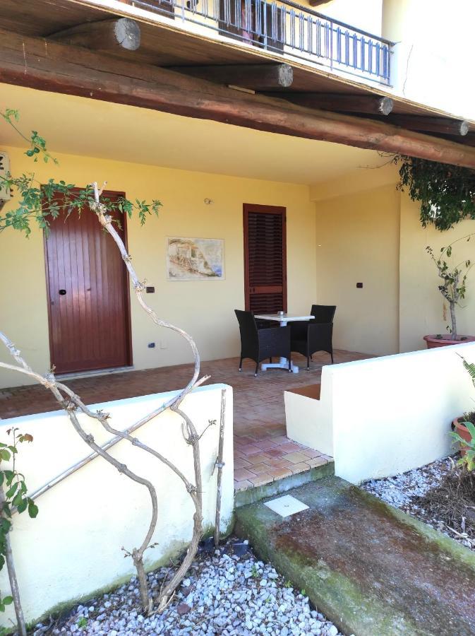 Eoliano B&B Malfa  Exterior photo