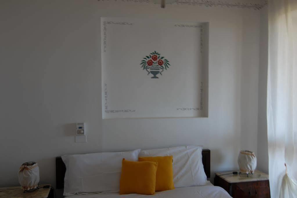 Eoliano B&B Malfa  Exterior photo