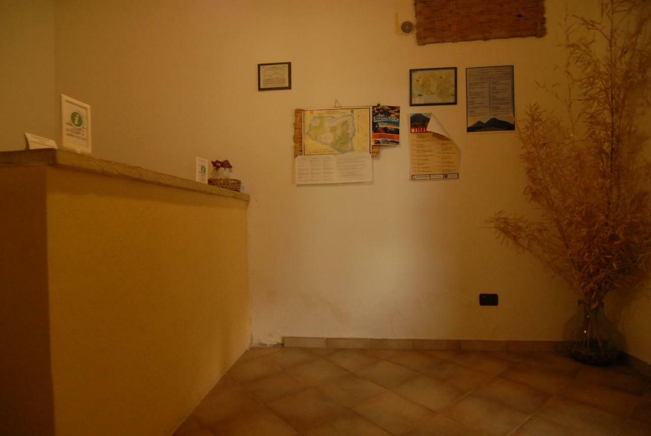 Eoliano B&B Malfa  Exterior photo