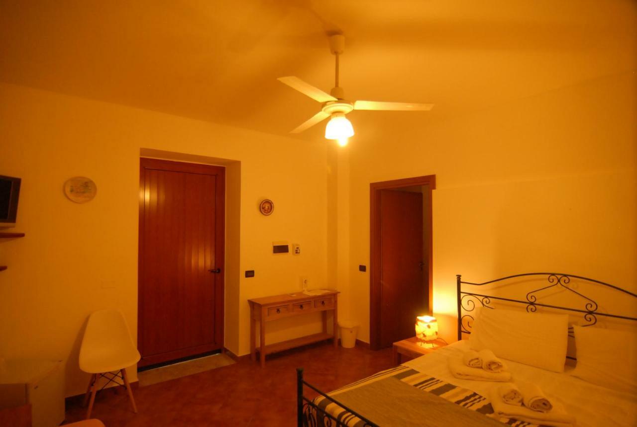 Eoliano B&B Malfa  Exterior photo