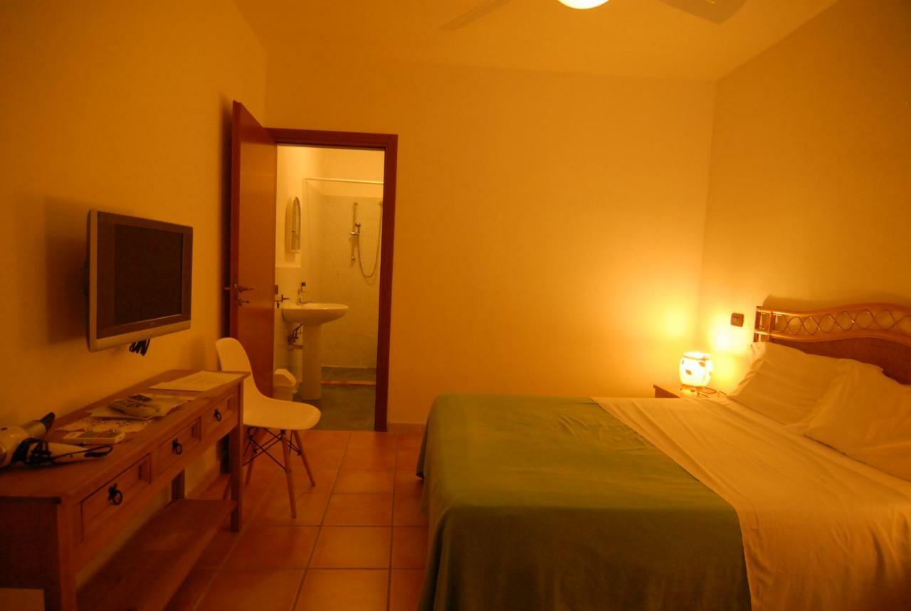 Eoliano B&B Malfa  Exterior photo